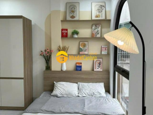 Nhà mặt phố bán