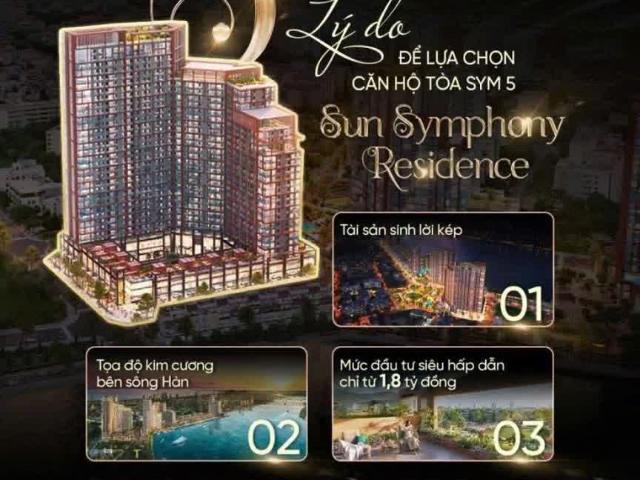 Căn hộ bán tại Khu CNTT Đà Nẵng, Thành phố Đà Nẵng