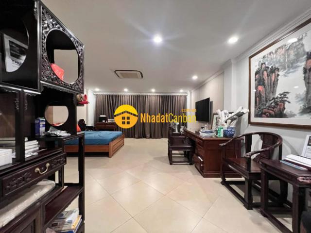 Nhà mặt phố bán