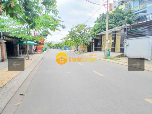 Nhà mặt phố bán