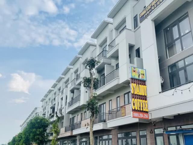 Nhà mặt phố bán tại Bắc Ninh