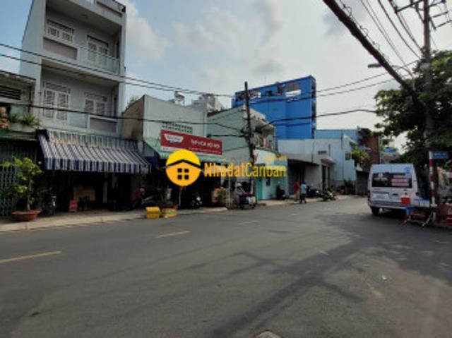 Nhà mặt phố bán