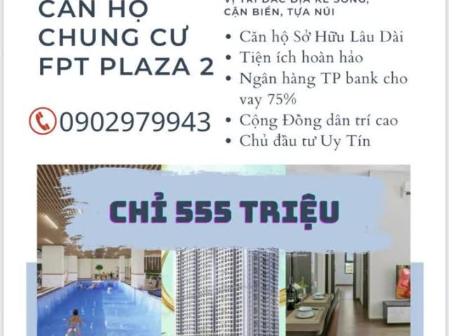 Căn hộ bán tại Liên Chiểu, Đà Nẵng