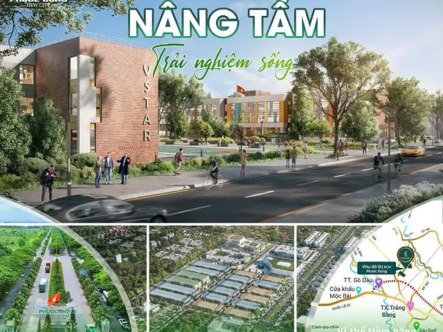 Nhà mặt phố bán tại Tây Ninh