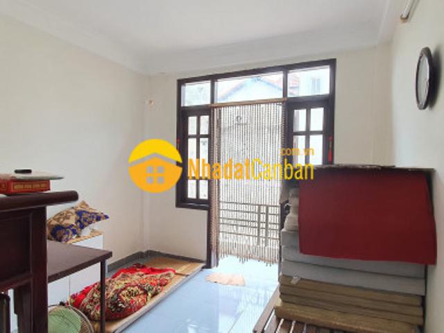 Nhà mặt phố bán