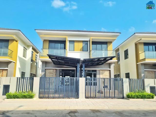 Biệt Thự bán tại KP.Dương Liễu Đông, TT.Bình Dương, Bình Dương