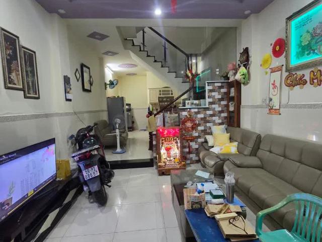 Nhà mặt phố bán tại Thủ Đức, Hồ Chí Minh