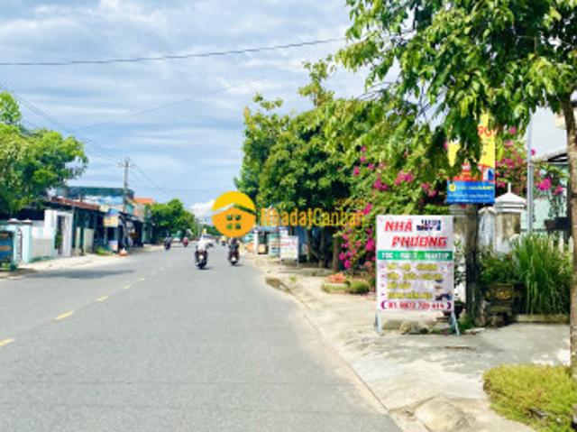Mặt bằng bán