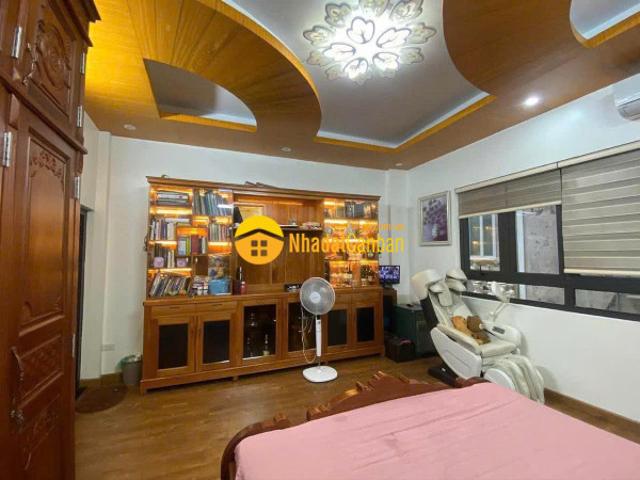 Nhà mặt phố bán