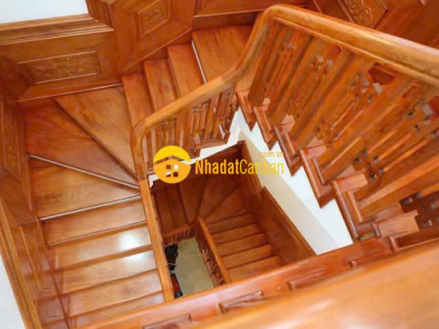 Nhà mặt phố bán
