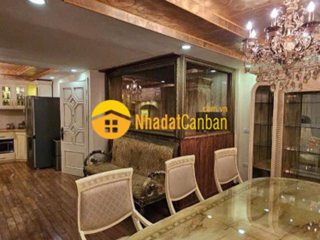 Nhà mặt phố bán