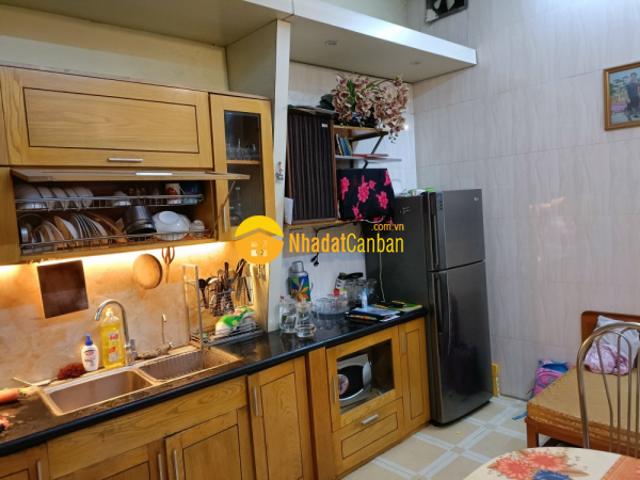 Nhà mặt phố bán