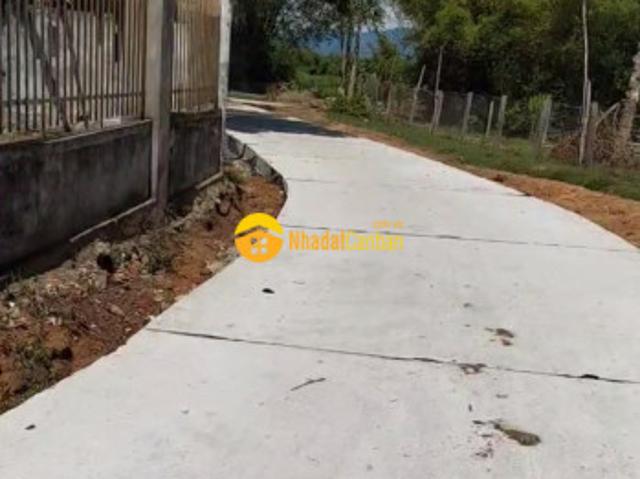 Mặt bằng bán