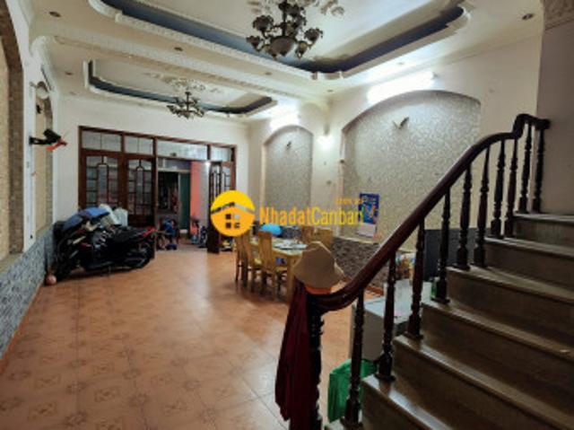 Nhà mặt phố bán