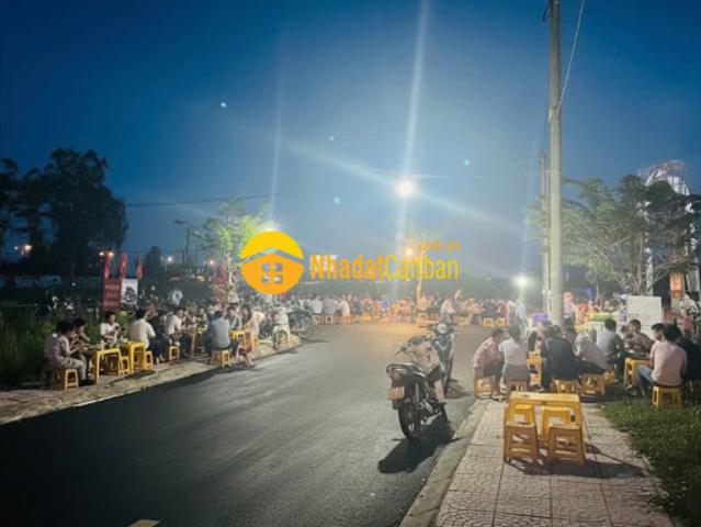 Mặt bằng bán
