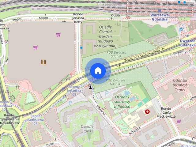 Mieszkanie do wynajęcia w Warszawa, Mazowieckie
