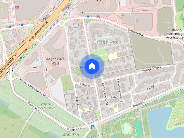 Mieszkanie do wynajęcia w Warszawa, Mazowieckie