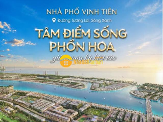 Nhà mặt phố bán