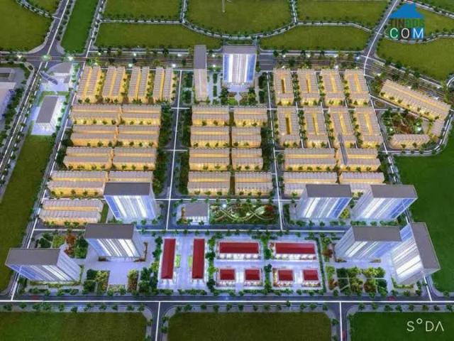 Nhà mặt phố bán tại Bắc Ninh