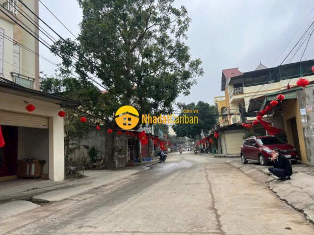 Mặt bằng bán