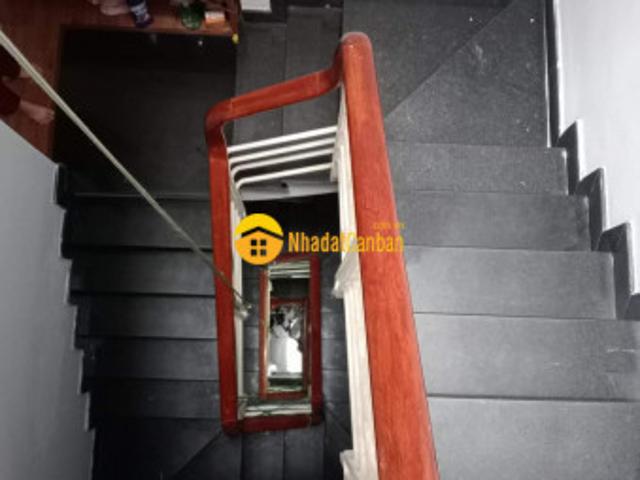 Nhà mặt phố bán