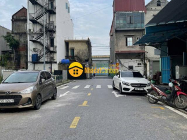 Mặt bằng bán