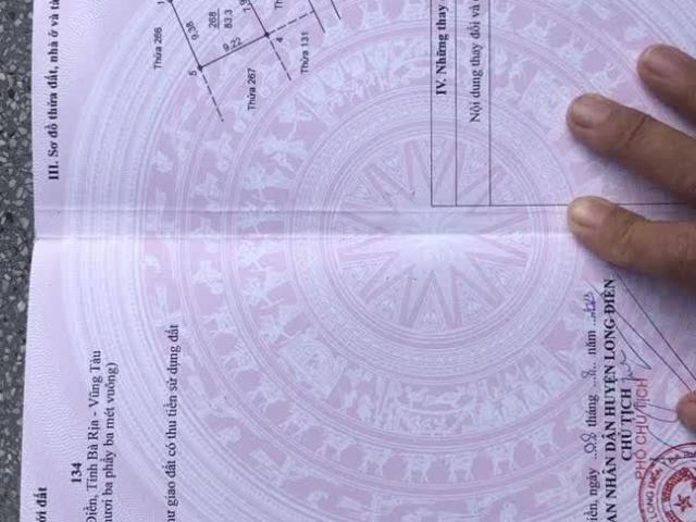 Nhà mặt phố bán