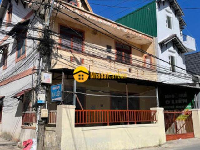 Nhà mặt phố bán