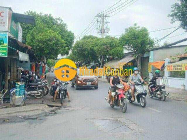 Nhà mặt phố bán