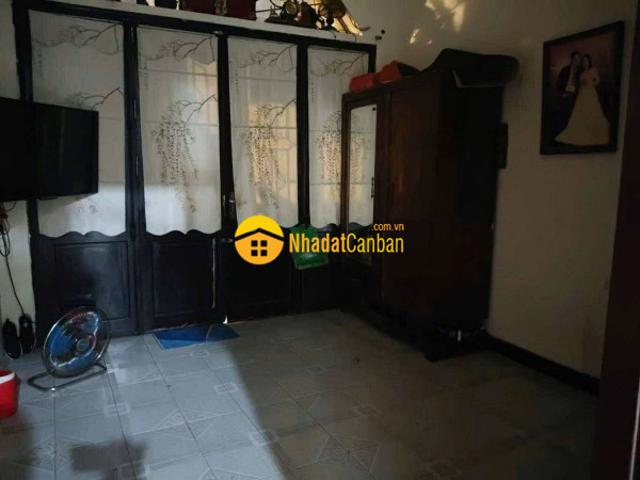 Nhà mặt phố bán