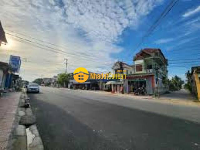 Mặt bằng bán