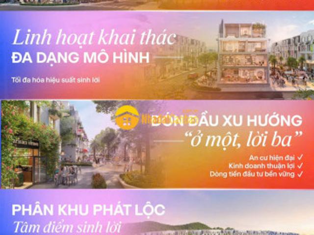 Nhà mặt phố bán