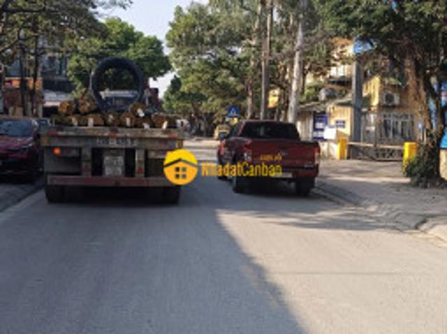 Nhà mặt phố bán