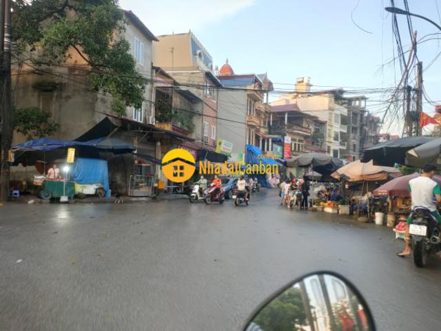 Mặt bằng bán