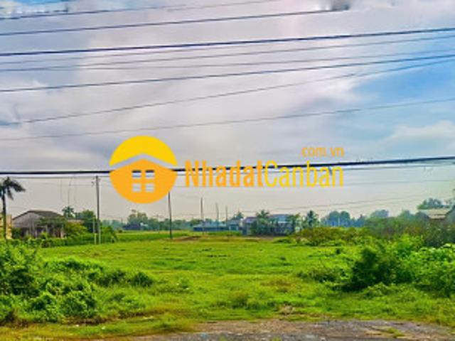 Mặt bằng bán