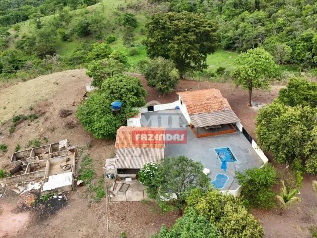 Fazenda venda em Região Geográfica Imediata de Goiânia, Bonfinópolis