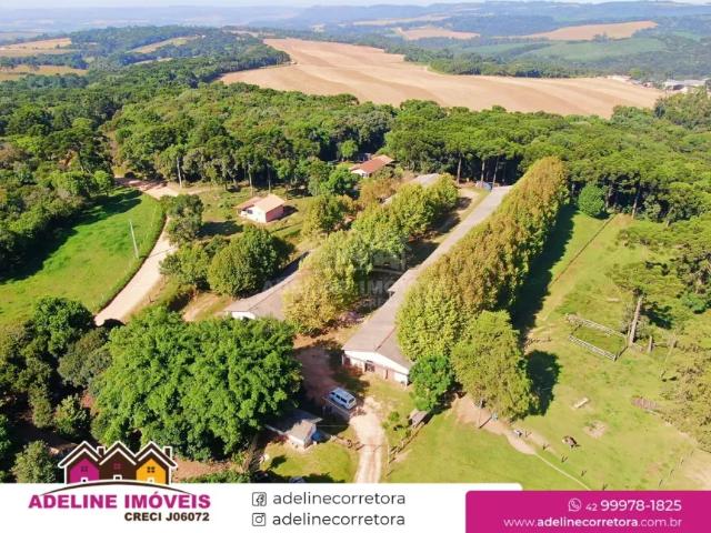Fazenda venda em Região Geográfica Imediata de Ponta Grossa, Carambei