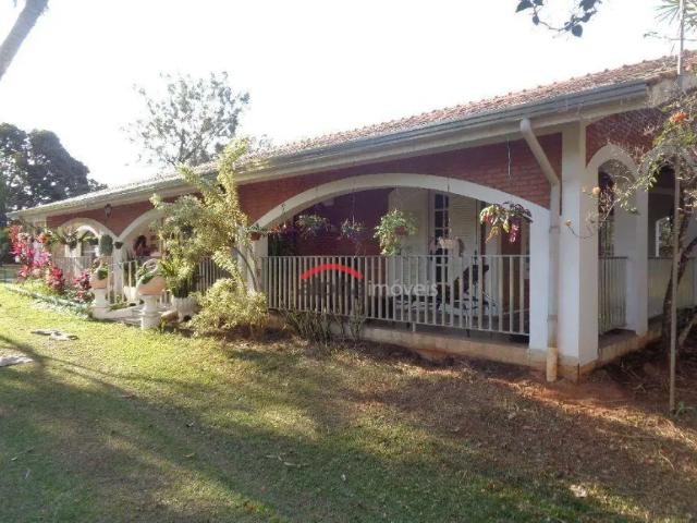 Fazenda venda em Região Imediata de Campinas, Região Metropolitana de Campinas