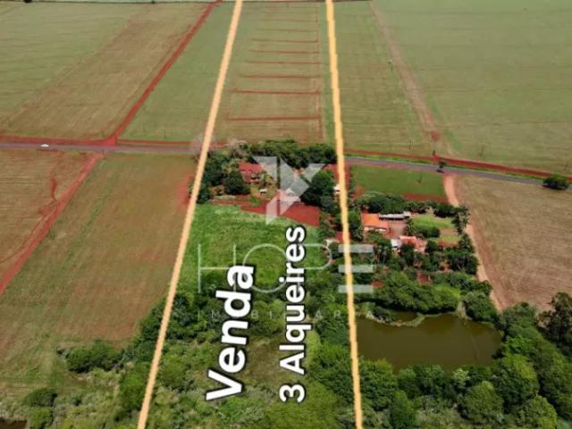 Fazenda venda em Região Geográfica Imediata de Londrina, Alvorada do Sul