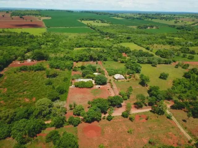 Fazenda venda em Região Geográfica Imediata de Campo Grande, Terenos