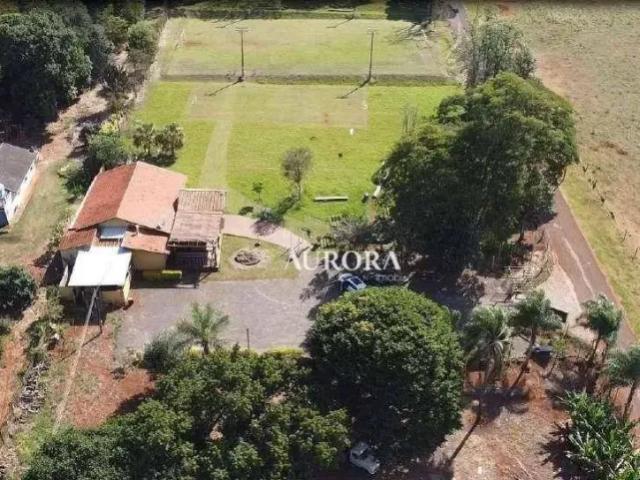 Fazenda venda em Região Geográfica Imediata de Londrina, Londrina