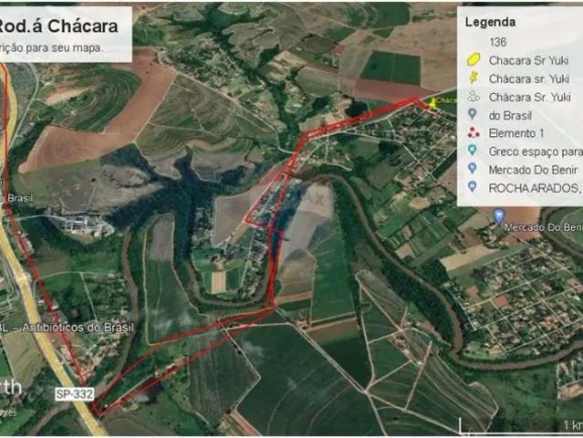 Fazenda venda em Região Imediata de Campinas, Região Metropolitana de Campinas