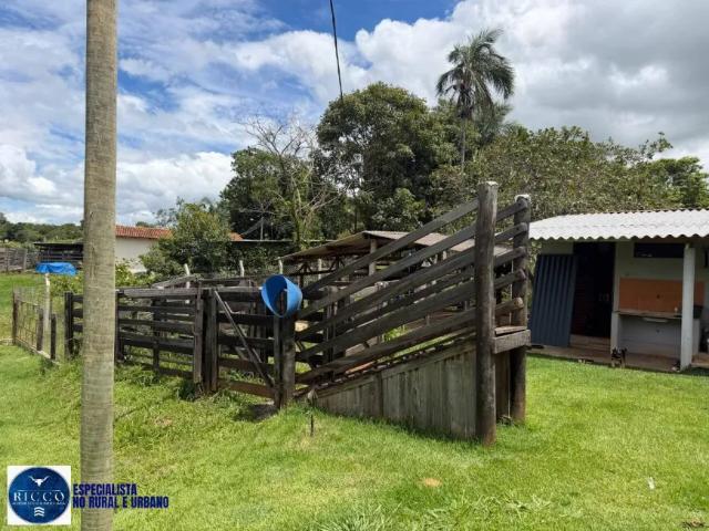 Fazenda venda em Região Geográfica Imediata de Goiânia, Guapó