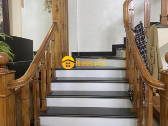 Nhà mặt phố bán