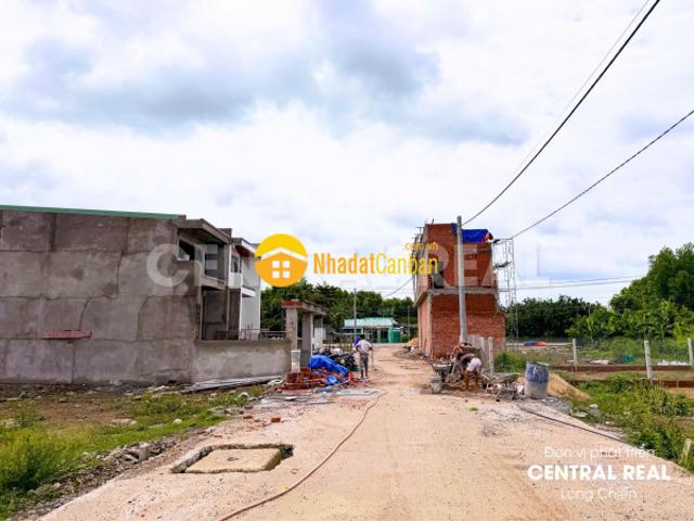 Nhà mặt phố bán