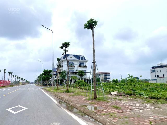 Nhà mặt phố bán tại Bắc Giang