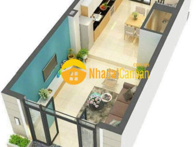 Nhà mặt phố bán