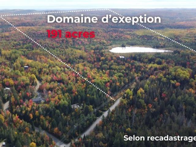 Land for sale in Laurentides, Quebec