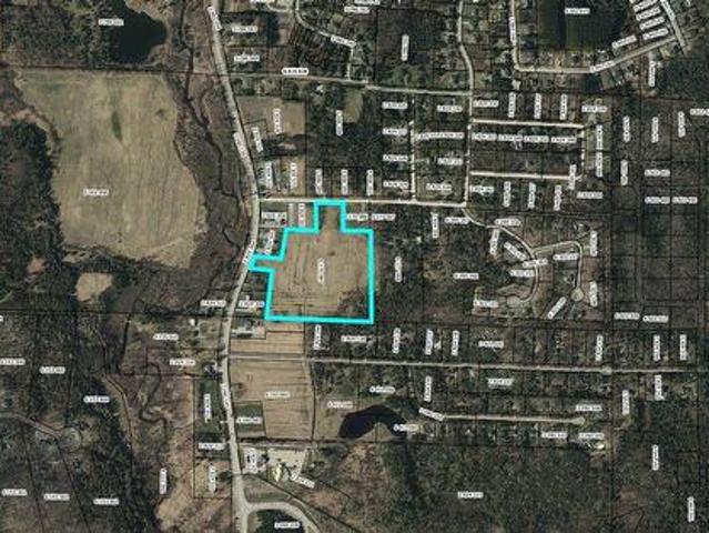 Land for sale in Magog