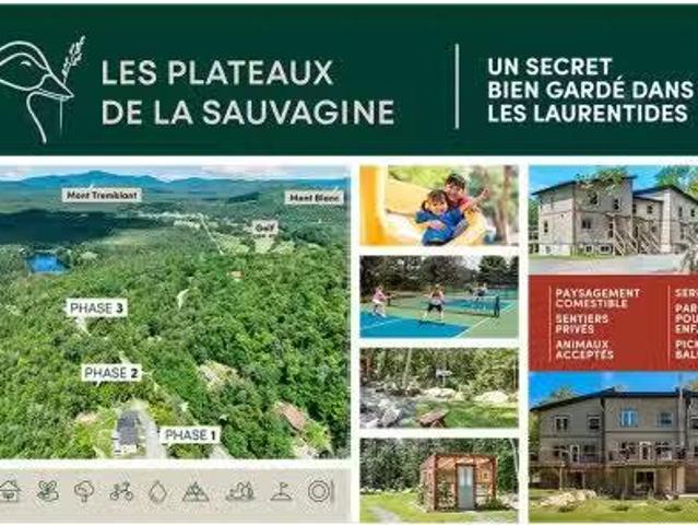 House for sale in Laurentides, Quebec